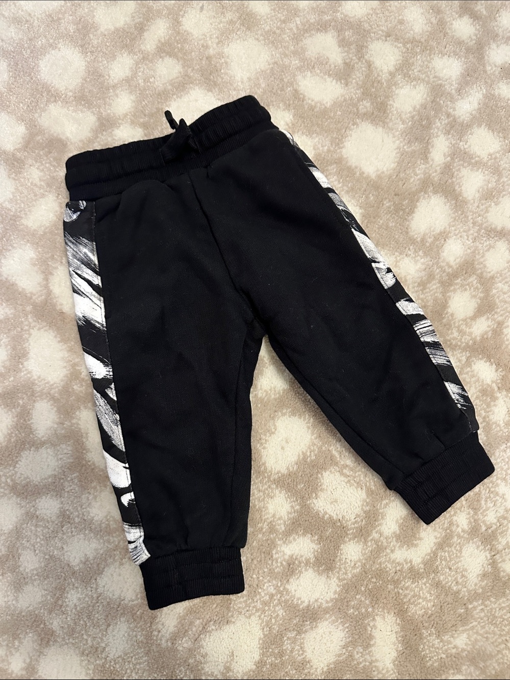 NWT Little Bipsy sweatpants